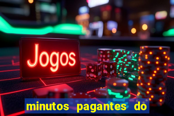 minutos pagantes do fortune ox